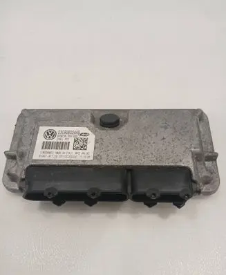 Volkswagen Polo IV 9N3 Engine control unit/module 03C906024AD 7JM3DRBCI 61601417