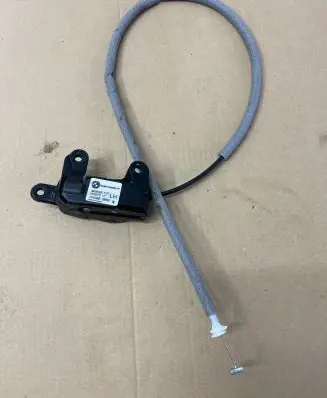 BMW X5 E70 Tailgate/trunk/boot lock/catch/latch 51247149630 988585107 16367210