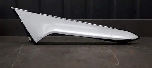 Audi Q3 F3 Rear door emblem/model letters 83F854872