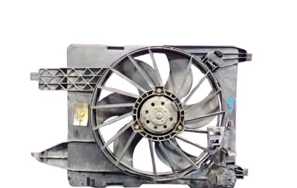 Renault Scenic II - Grand scenic II Fan set 