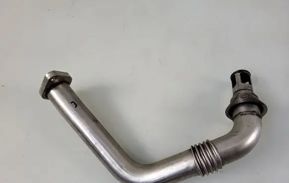 Opel Insignia B EGR valve line/pipe/hose 55578258