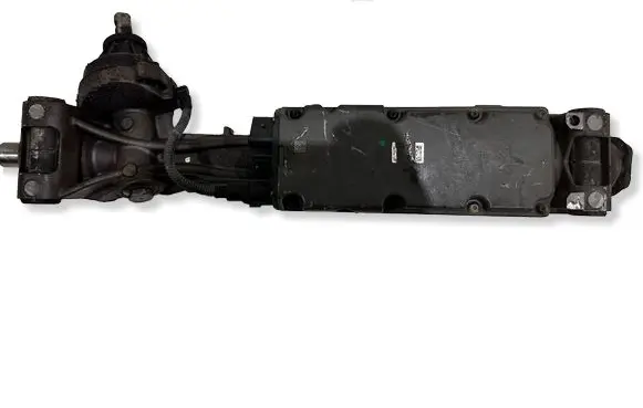 Audi Q7 4M Steering rack 4M0909144G 4M1423055N