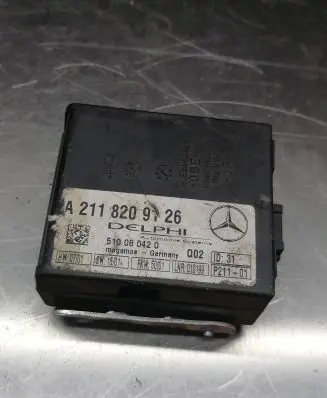 Alarm control unit/module