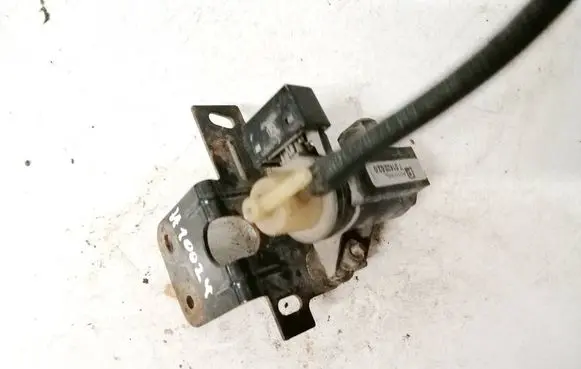 Opel Insignia A Turbo solenoid valve 701420020
