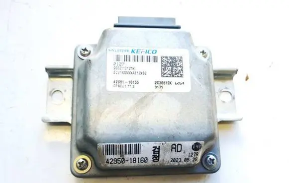 KIA EV6 Airbag control unit/module 4295018160 42950-18160
