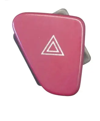 Peugeot 607 Hazard light switch 96296484KR 231279