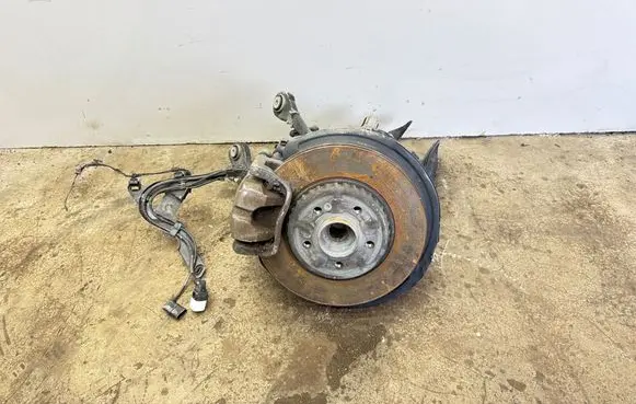Mercedes-Benz C W206 Rear wheel hub spindle/knuckle A2063520100