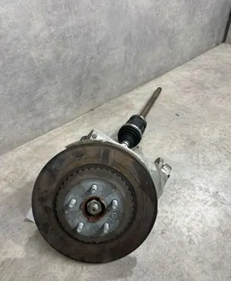 Land Rover Evoque II Rear wheel hub spindle/knuckle 20125A969CA L8D24K139AD CX732C029AC