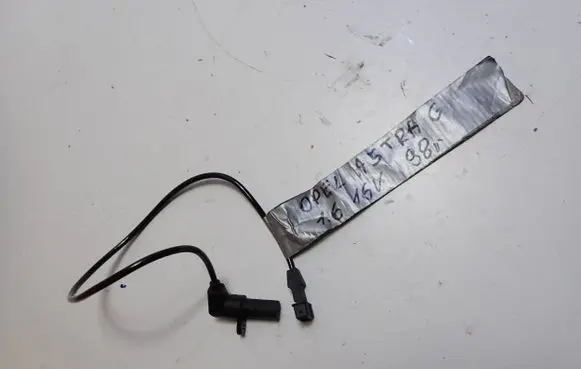 Opel Astra G Crankshaft position sensor