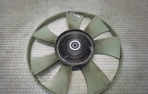 Volkswagen Crafter Viscous fan clutch A0002008123 076121301A 86217