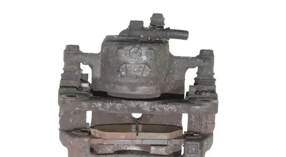 Toyota Prius (XW30) Front brake caliper