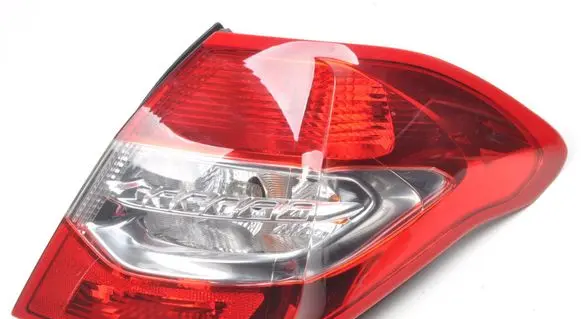 Citroen C4 II Rear/tail lights 9687311980