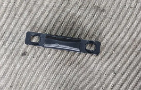 Ford Transit Custom Sliding door upper roller guide/hinge BK21V25022AB
