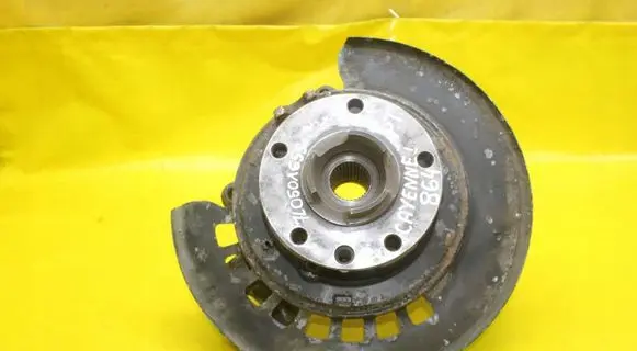Porsche Cayenne (9PA) Rear wheel hub 7L0505736B