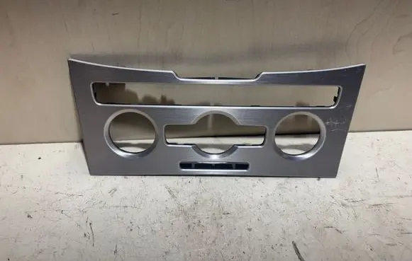 Volkswagen PASSAT B7 Climate control/heater control trim 3C8863082A