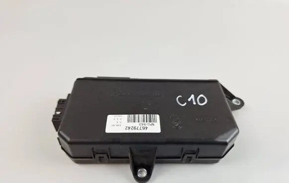 Lancia Ypsilon Door central lock control unit/module 46779242