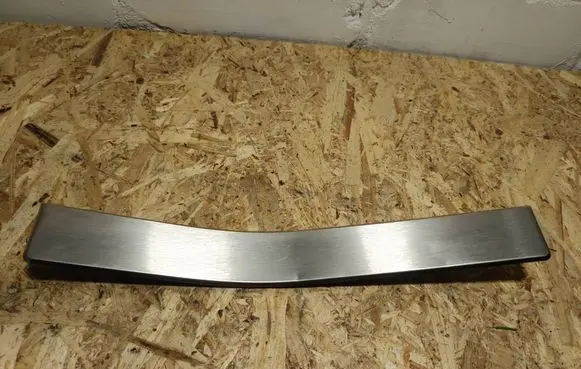 Mercedes-Benz CLS C218 X218 Rear sill trim cover A2126861236