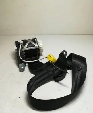 Volkswagen PASSAT B6 Front seatbelt 33042933H