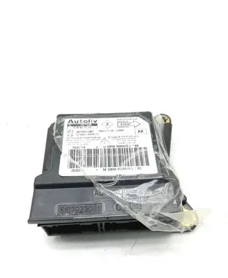 Peugeot 308 Airbag control unit/module 9673383480 619906500
