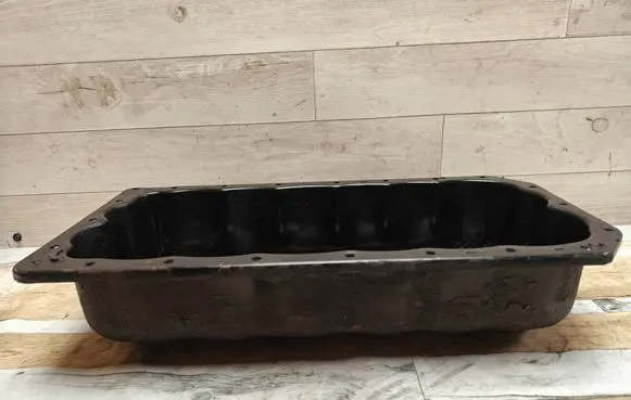 Oil sump
