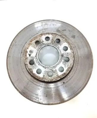 Volkswagen Touran I Front brake disc