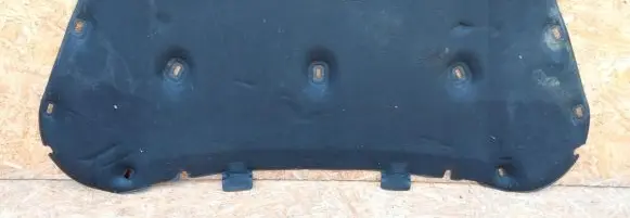 Ford Kuga III Engine bonnet/hood sound/heat insulation 