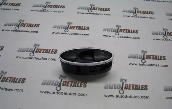 Mercedes-Benz E W211 Electric window control switch A2118218651