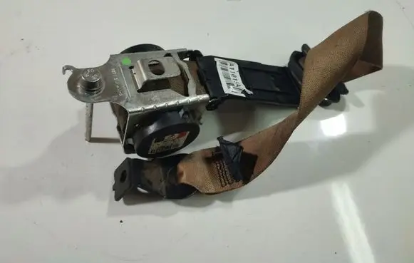 Opel Astra H Front seatbelt 0085L