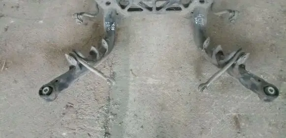 Audi A5 8T 8F Rear subframe 