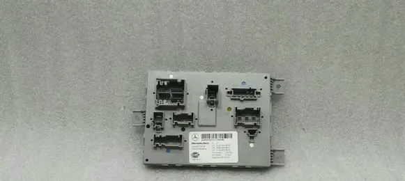 Mercedes-Benz S C217 SAM control unit B66470156