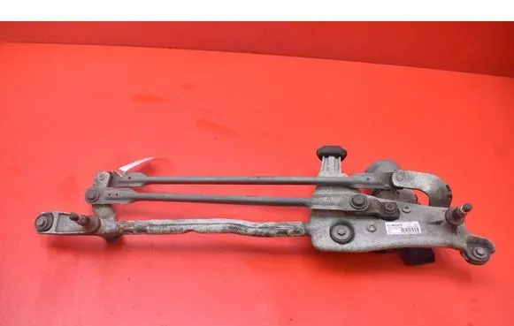 Peugeot 308 Front wiper linkage and motor 9810327980
