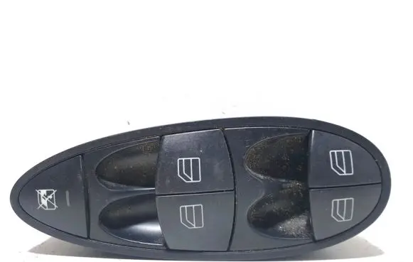 Mercedes-Benz E W211 Electric window control switch