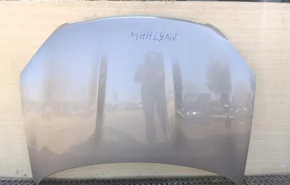Nissan Qashqai Engine bonnet/hood