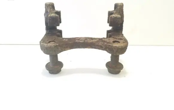 Ford Galaxy Brake caliper pad carrier rear 