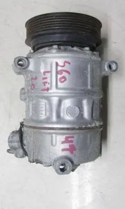 Volvo S60 Air conditioning (A/C) compressor (pump) 31469968