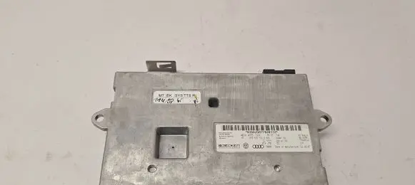 Audi A6 S6 C6 4F MMI control unit 4F0910732A