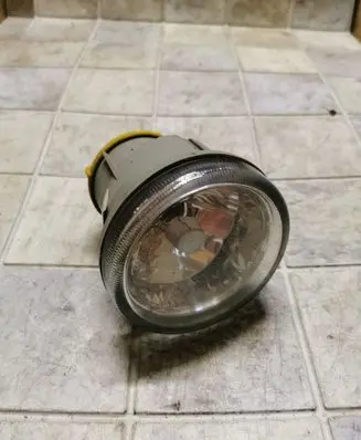 Citroen C3 Front fog light 9648947780