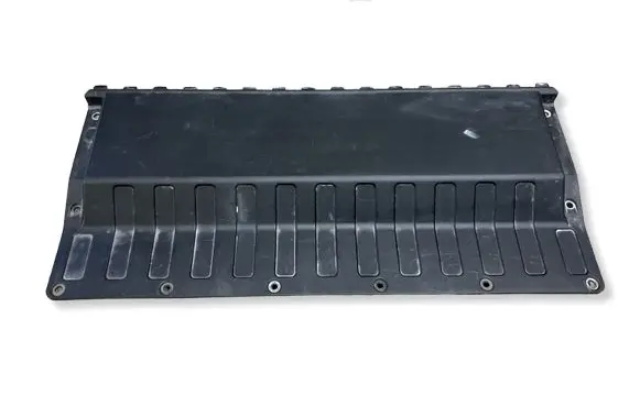 Audi A6 Allroad C6 Trunk/boot floor carpet liner 4F9864797B