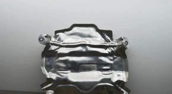Audi A5 Heat shield in engine bay 06M103097D