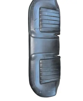 Volkswagen Phaeton Rear seat 