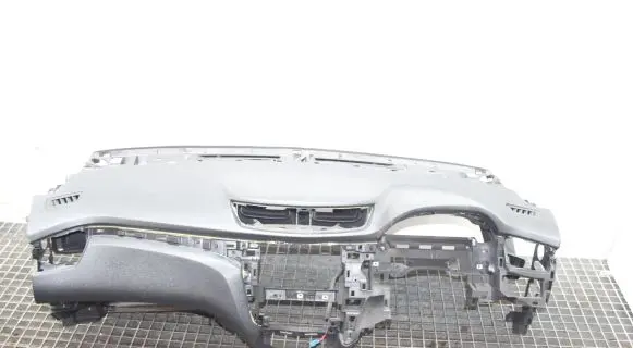 Nissan Qashqai Dashboard