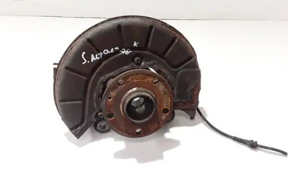 Seat Altea Front wheel hub