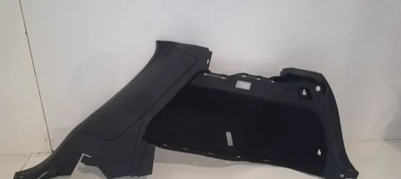 Lexus NX Trunk/boot side trim panel 6473078010