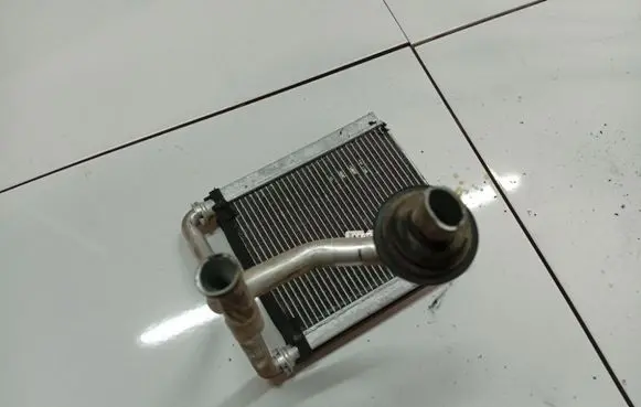 Honda Jazz Heater blower radiator 