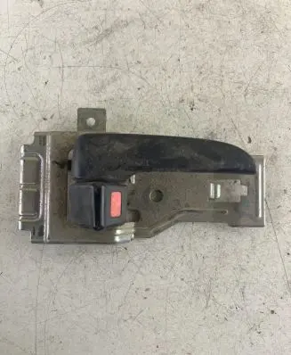 Rear door interior handle