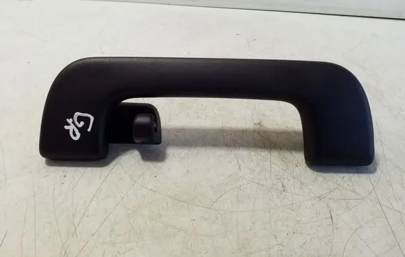 Rear interior roof grab handle