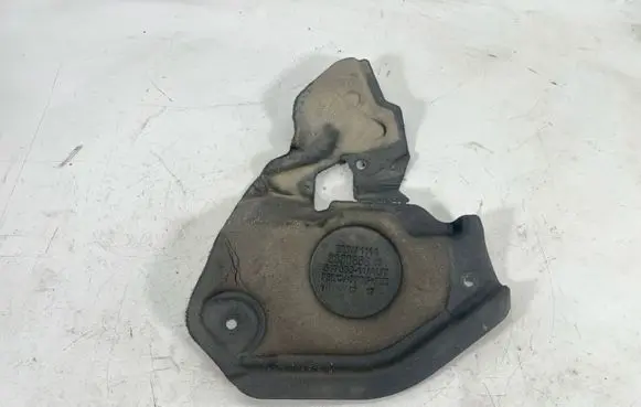 BMW 3 F30 F35 F31 Heat shield in engine bay 54703011