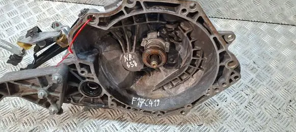 Opel Astra H Manual 5 speed gearbox S27647658 F17C419