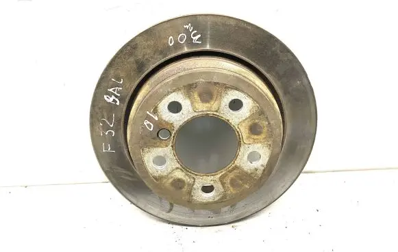 BMW 4 F32 F33 Rear brake disc 6792227