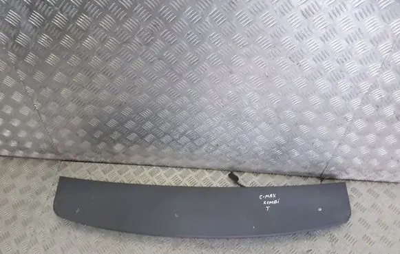 Ford C-MAX I Rear window tailgate spoiler 